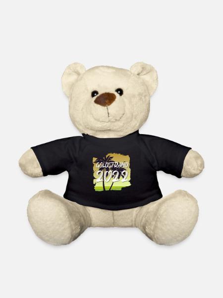Goldstrand 2022 - Teddy - Schwarz