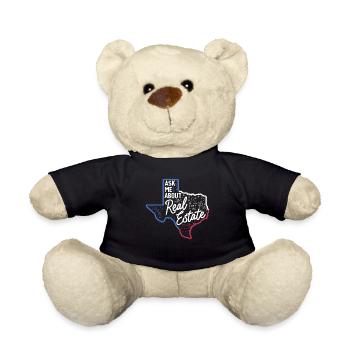 Fragen Sie mich über Real Estate Texas Real Estate Agent - Teddy - Schwarz - Vorne
