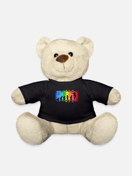 Maler - Teddy - Schwarz
