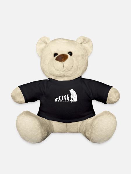 Évolution du foil d’aile - Nounours - noir