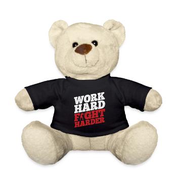 Boxsport Boxing - Teddy - Schwarz - Vorne