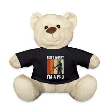 Bogenschießen Archery - Teddy - Schwarz - Vorne