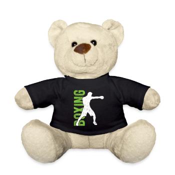 Boxsport Boxing - Teddy - Schwarz - Vorne