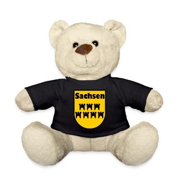 Die Siebenbürger Sachsen - Teddy - Schwarz - Vorne