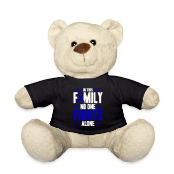 Spondylarthrite ankylosante prise en charge de la spondylarthrite a - Nounours - noir - Devant