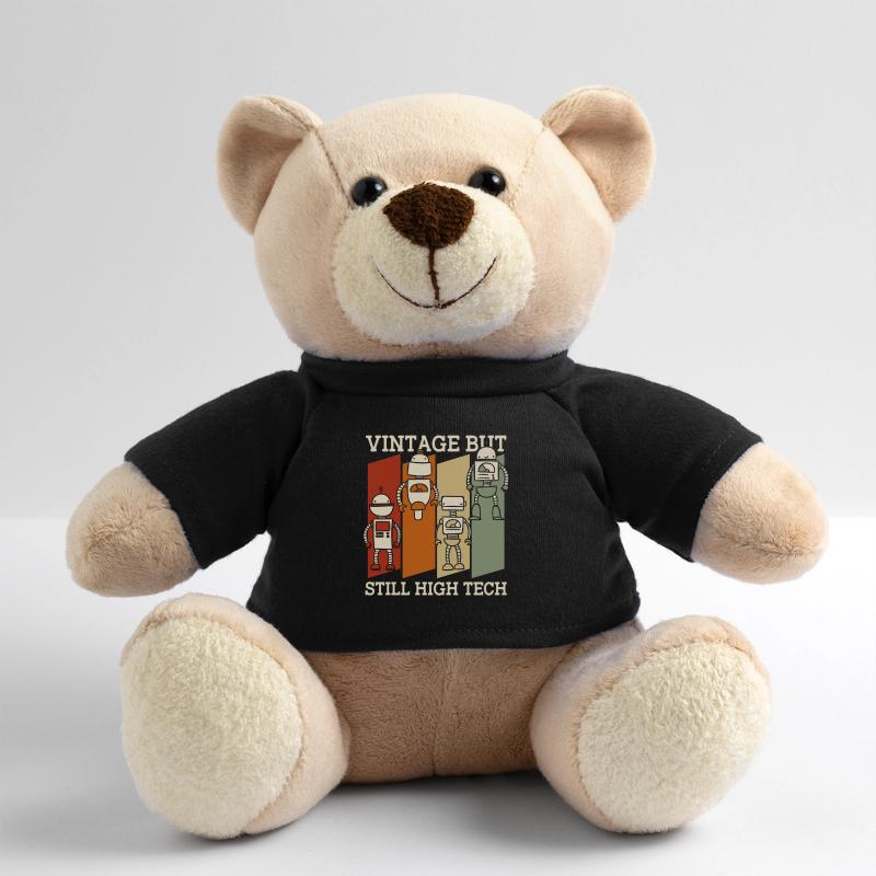 Robotics Ai Robot Teddy Bear