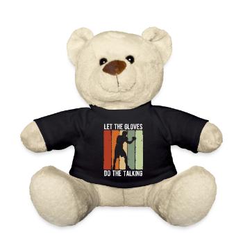 Boxsport Boxing - Teddy - Schwarz - Vorne