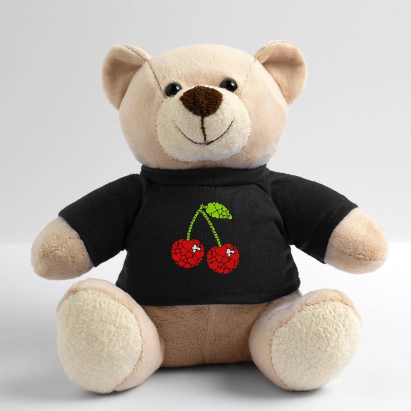 Kirsche Frucht Kirschen Cherry Teddy