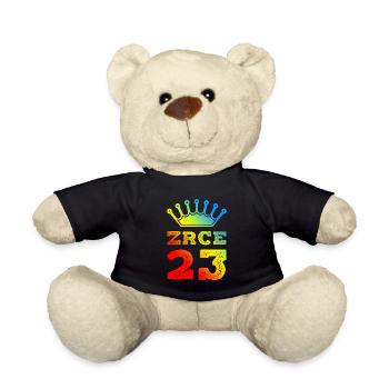 Zrce 23 Trikot 2023 - Teddy - Schwarz - Vorne