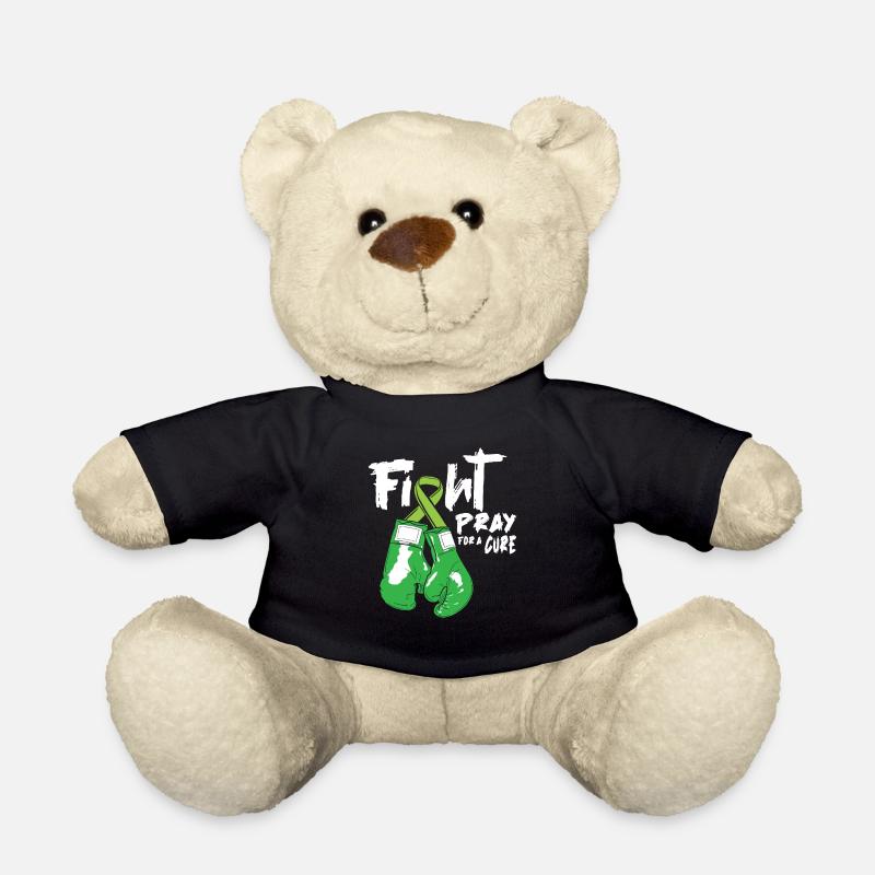 Psychologie Psychologe Heilung - Teddy - Schwarz