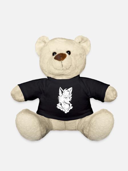 Furry Fandom Fursuits - Teddy Bear - black