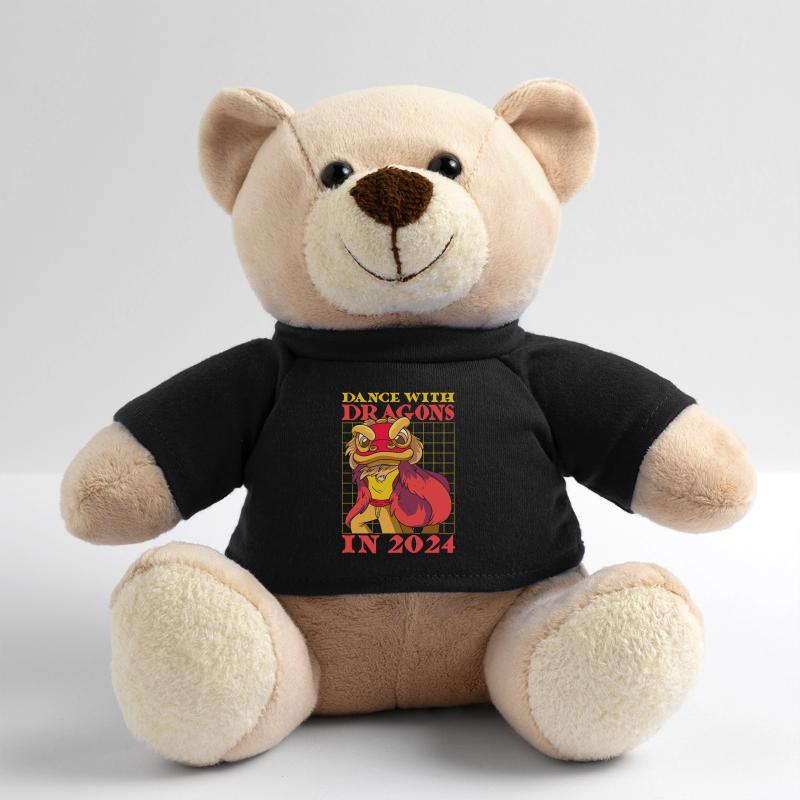 Année du Dragon 2024 Nounours