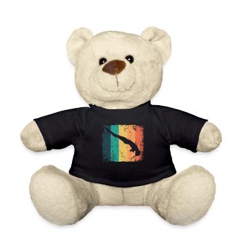 Synchronized Water Diver High Diver - Teddy Bear - black - Front