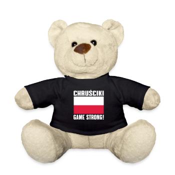Chrusciki Jeu Fort - Nounours - noir - Devant