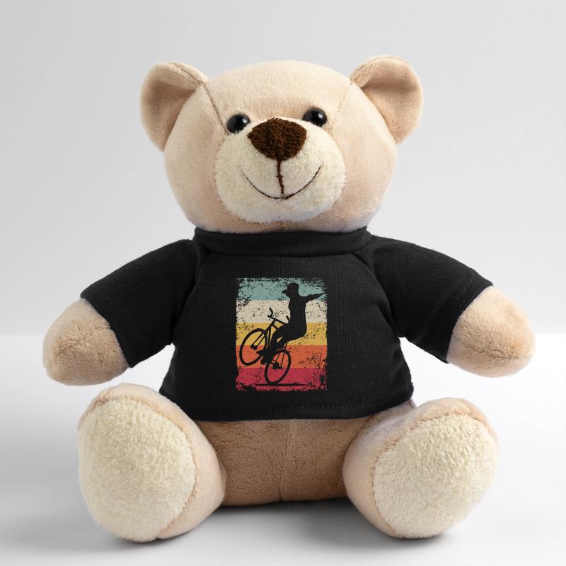 Kunstradfahren Kunstradfahrer Teddy