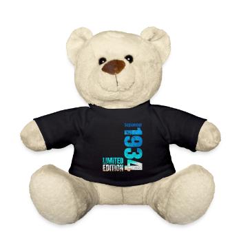 90th Birthday Original September 1934 Volume 34 - Teddy Bear - black - Front
