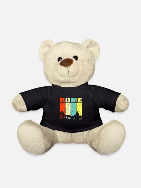 Rom - Teddy - Schwarz