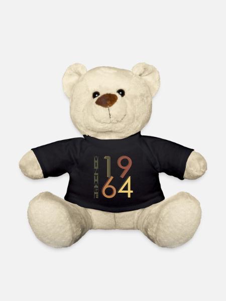 1964 - Teddy - Schwarz
