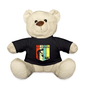 Gärtner - Teddy - Schwarz - Vorne