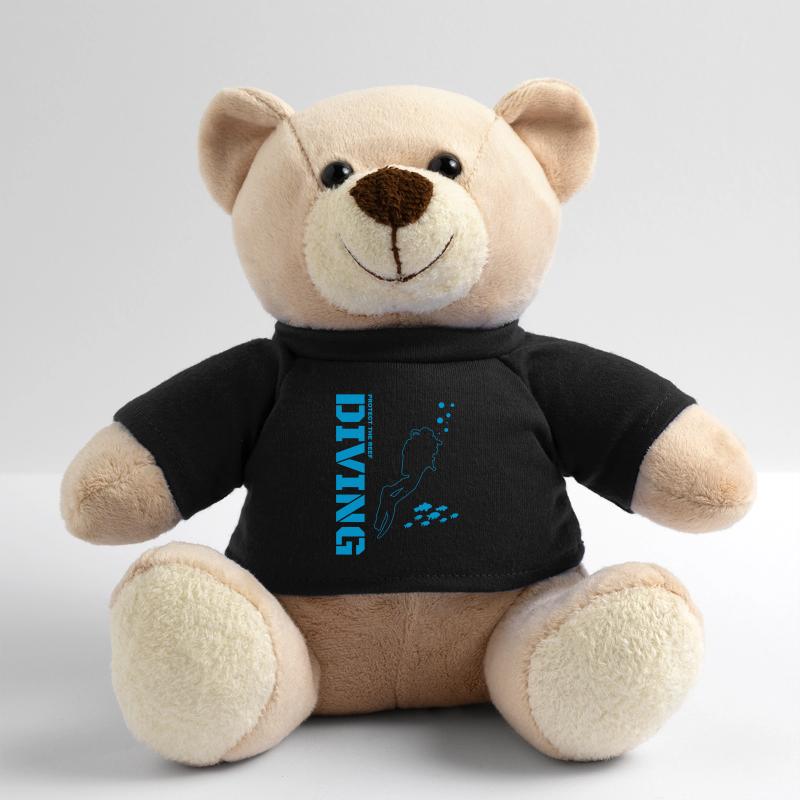 dive Teddy Bear