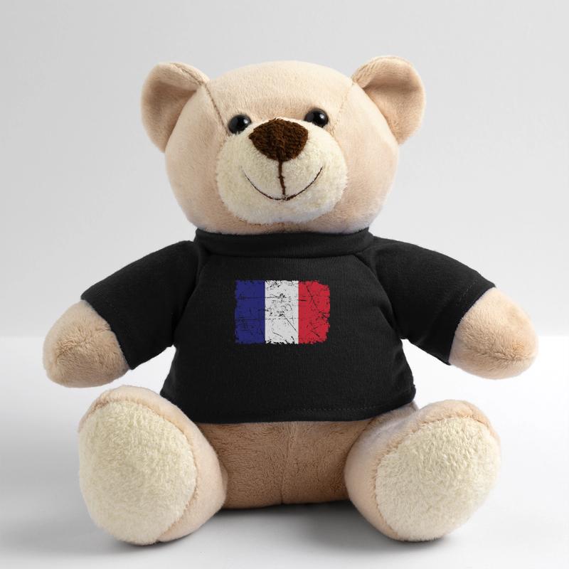 Frankreich Teddy