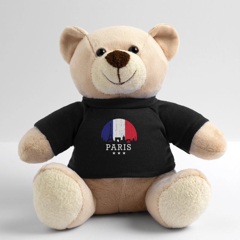 Paris Teddy Bear