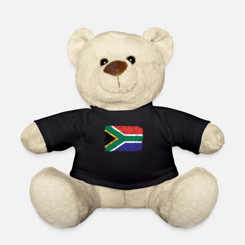 Südafrika - Teddy - Schwarz