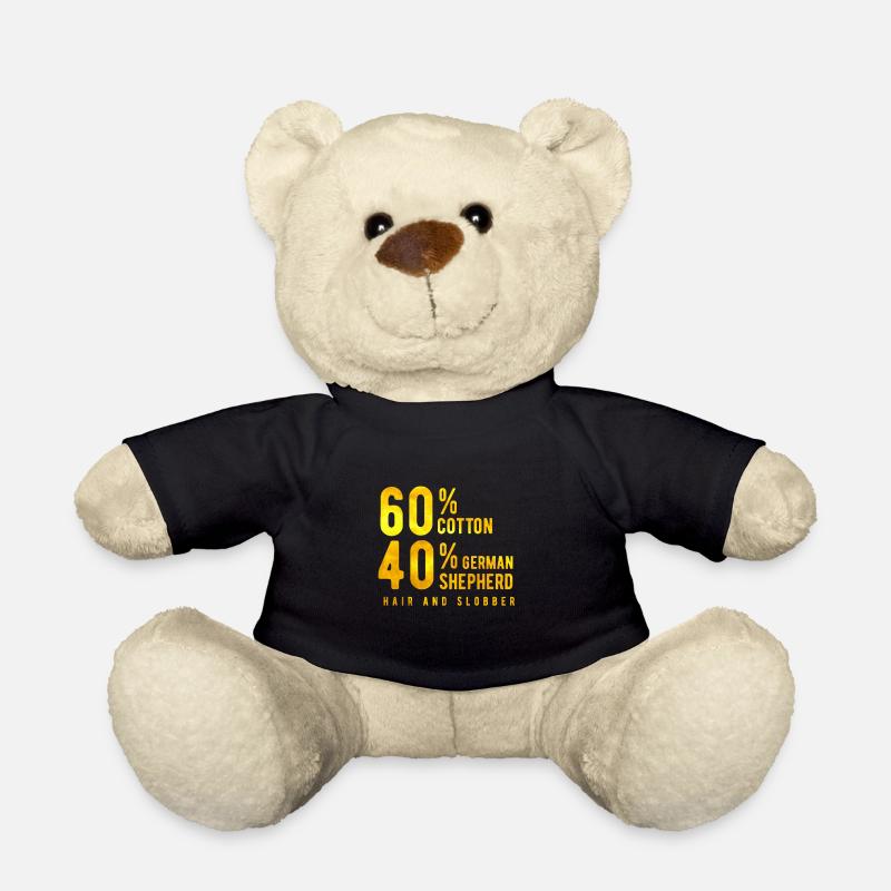 Deutscher Schäferhund - Teddy - Schwarz