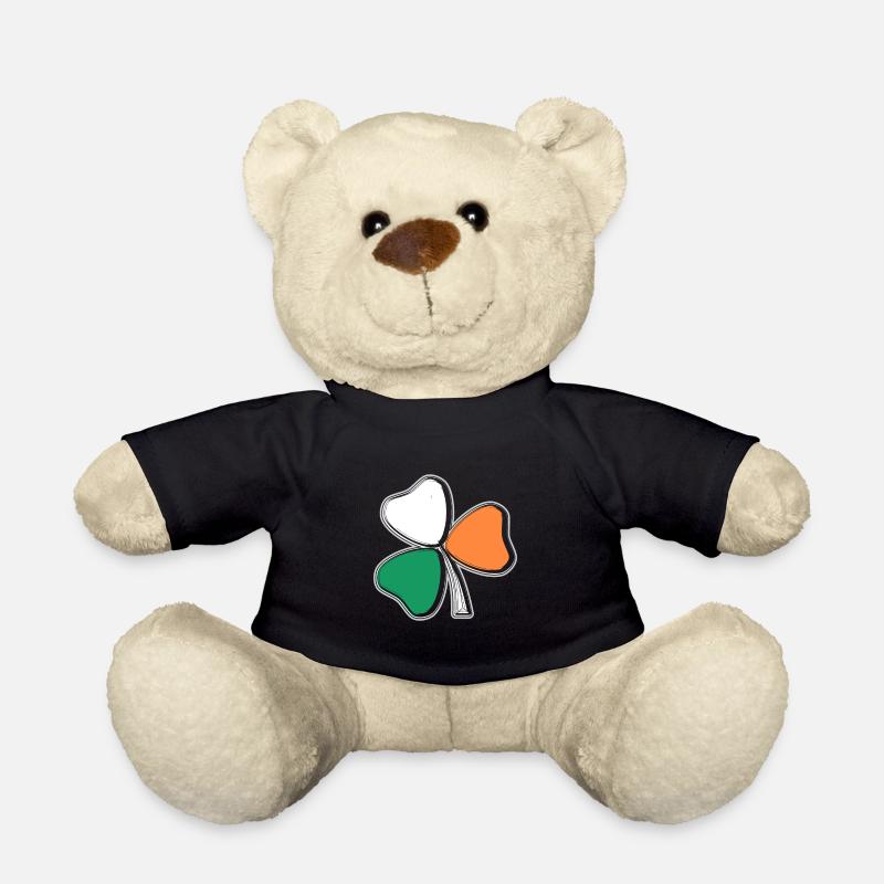 Irlande - Nounours - noir