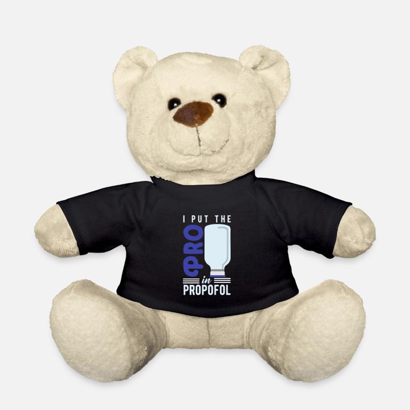 chimie - Nounours - noir