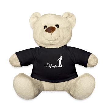 Klarinette - Teddy - Schwarz - Vorne
