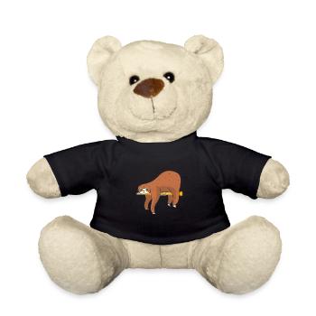 clarinette - Nounours - noir - Devant