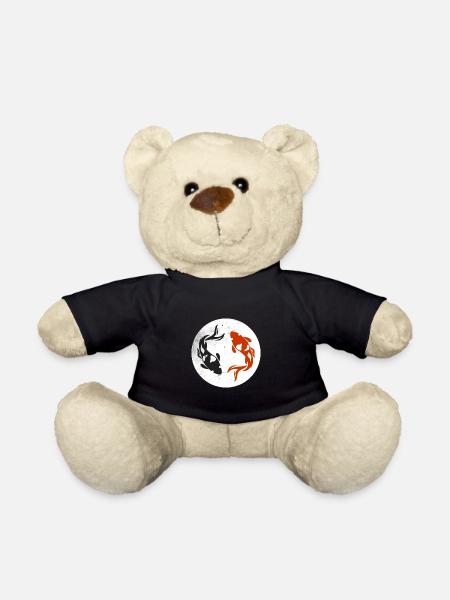 Japan - Teddy Bear - black