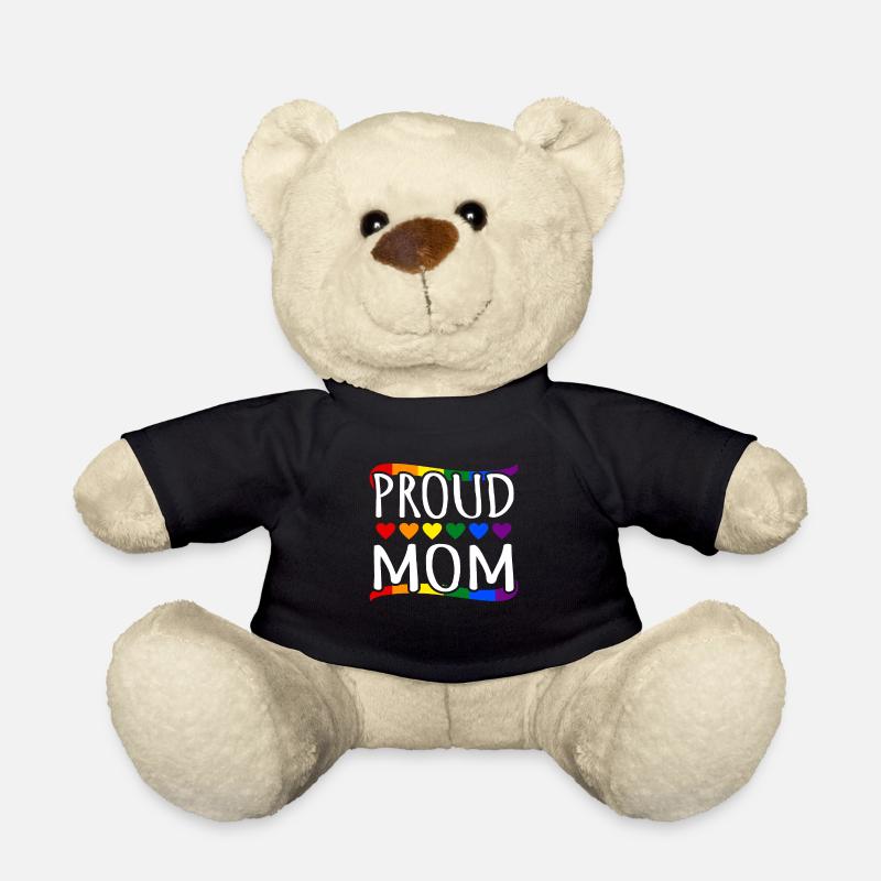 Lgbt - Teddy - Schwarz