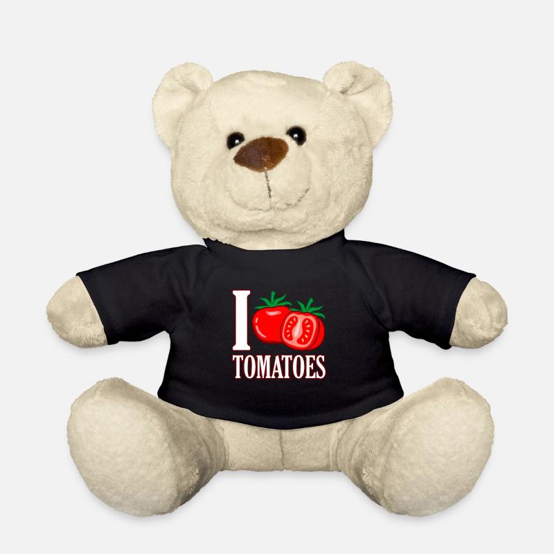 Tomate - Teddy - Schwarz