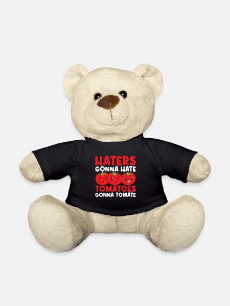 Tomate - Teddy - Schwarz