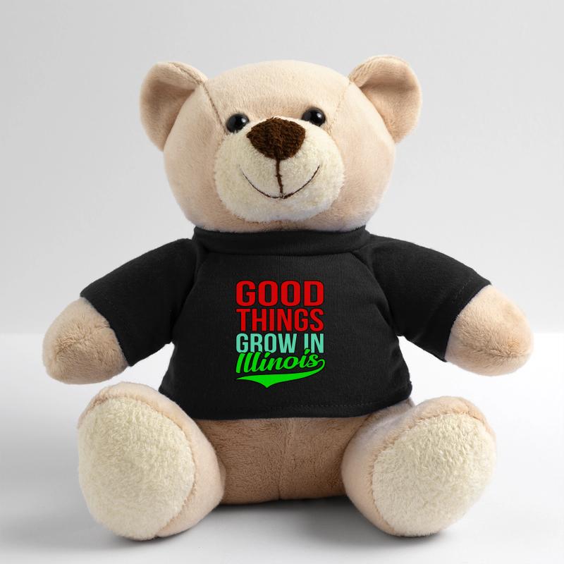 Wachsen Sie In Illinois geschenk Teddy
