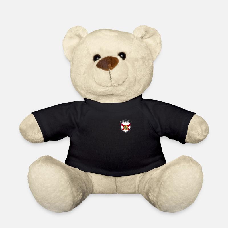 Floride - Nounours - noir