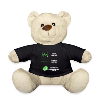 Congressional Intern Worker Customer Service Jobs - Teddy - Schwarz - Vorne