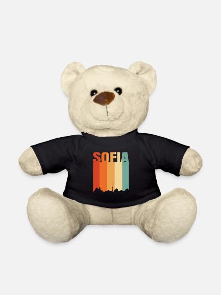 Sofia - Teddy - Schwarz