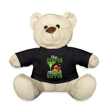 Cinco De Mayo - Teddy - Schwarz - Vorne