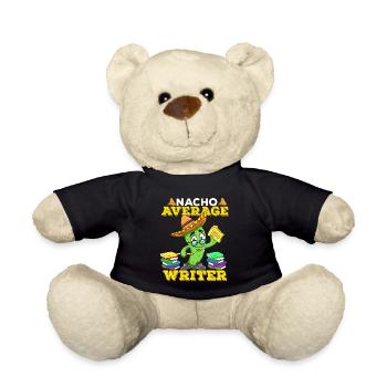 Cinco De Mayo Schreiber - Teddy - Schwarz - Vorne
