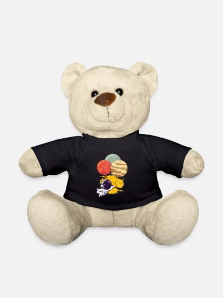 Jupiter - Teddy - Schwarz