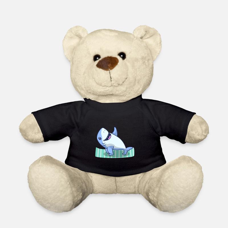 Yoga Hai - Teddy - Schwarz