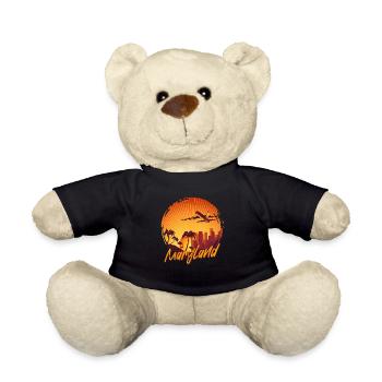 Maryland - Nounours - noir - Devant