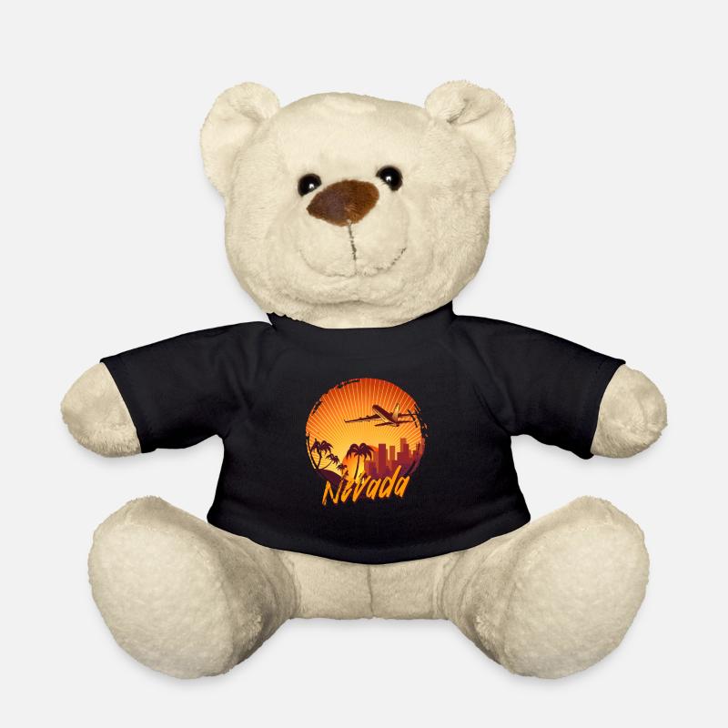 Nevada - Teddy - Schwarz