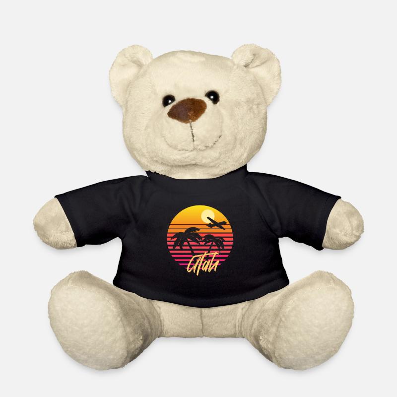 Utah - Teddy - Schwarz