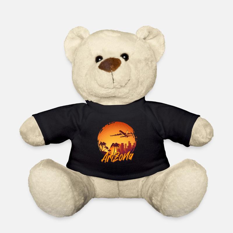 arizona - Teddy - Schwarz
