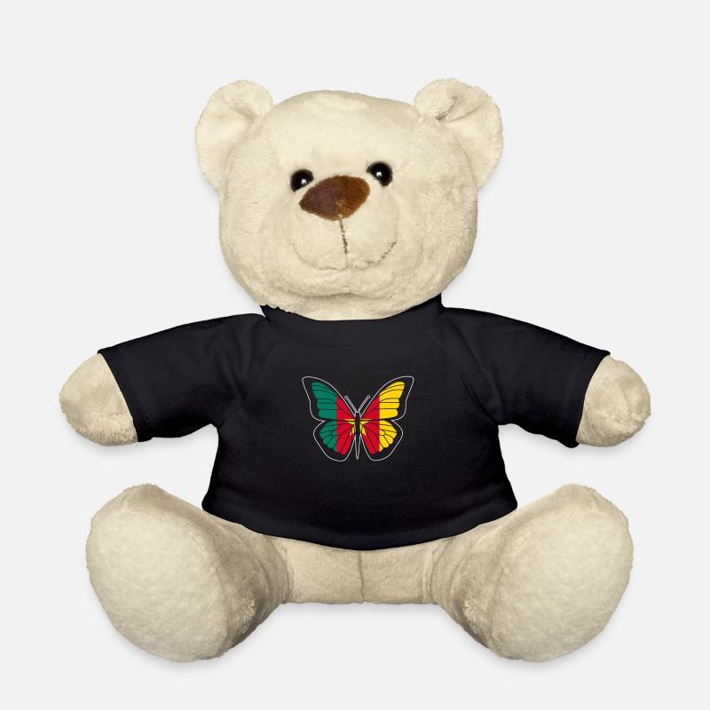 Cameroun - Nounours - noir