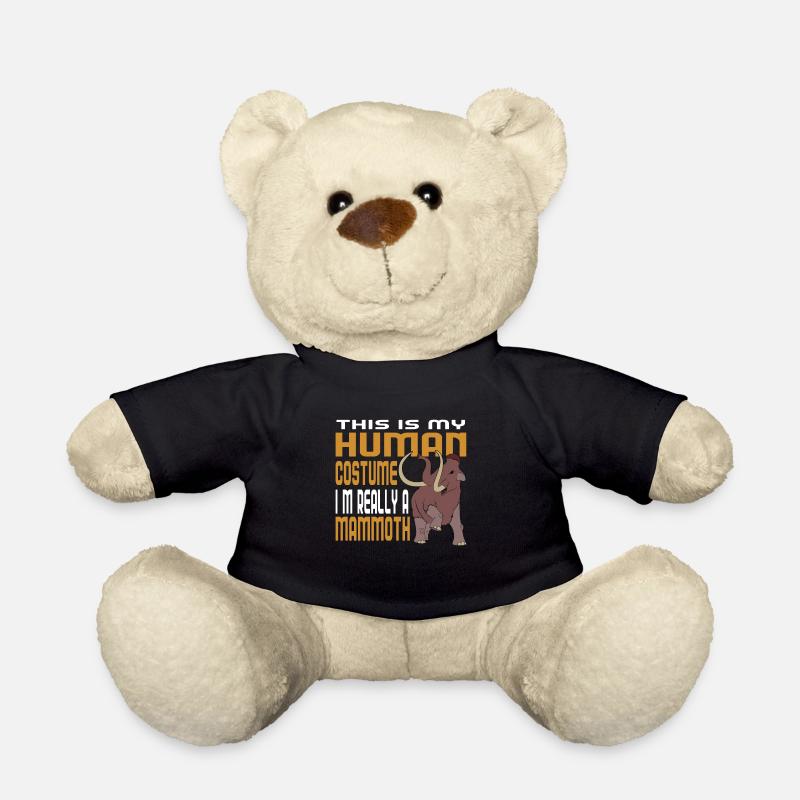 Mammut - Teddy - Schwarz